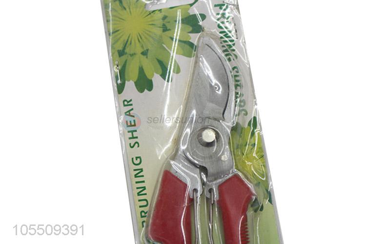 Utility and Durable Plant Pruning Scissors Garden Cutter