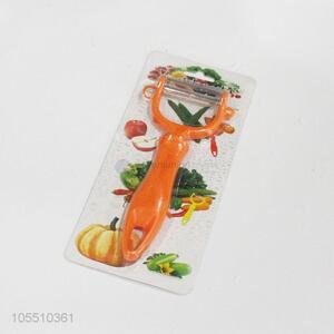 China branded kitchen supplies stainless steel vegetable&fruit peeler