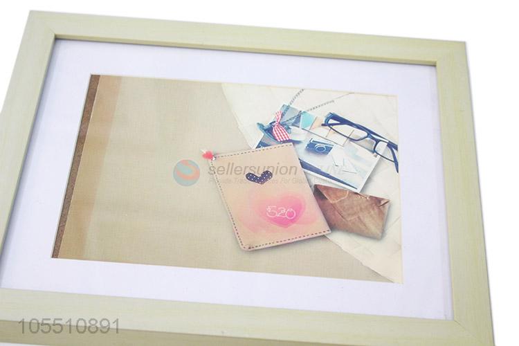 Popular Sweet Printing Picture Frame Best Photo Frame