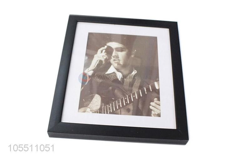 Classic Design Plastic Picture Frames Wall Decoration