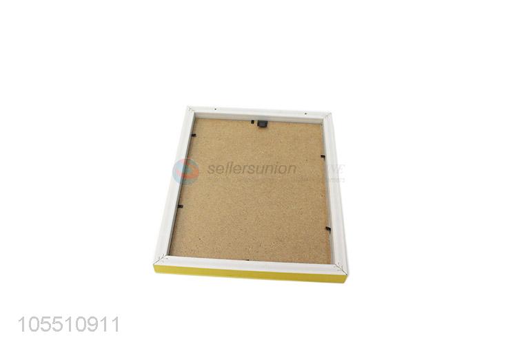 High Quality Rectangle Frame For Baby Growth Record Photo