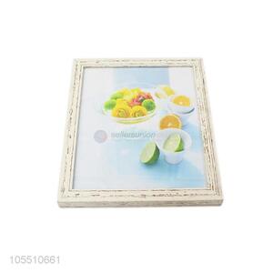 Wholesale Color Printing Picture Fashion Photo Frame