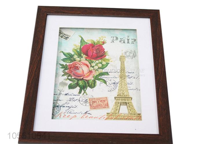 Wholesale Home Decorative Photo Frame Best Picture Frame