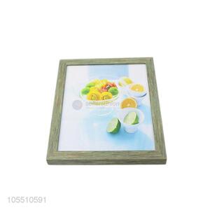 Fashion Printing Picture Frame Cheap Photo Frame