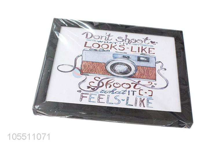 Simple Style Rectangle Photo Frame Best Picture Frame