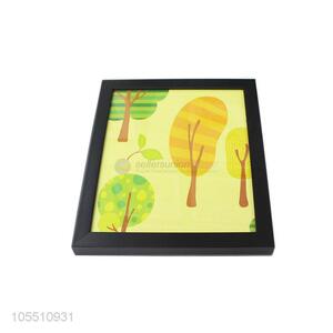 Wholesale Decorative Printing Picture Frame Cheap Photo Frame