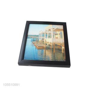 Good Sale Plastic Photo Frame Decorative Picture Frame