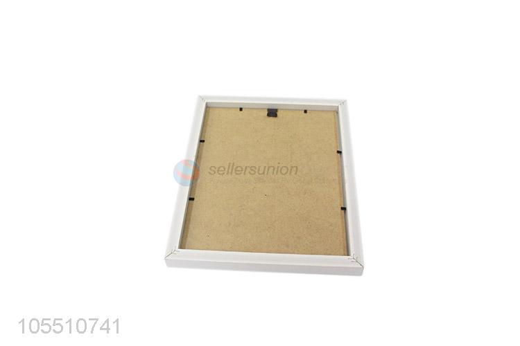 New Design Color Printing Picture Frame Fashion Photo Frame