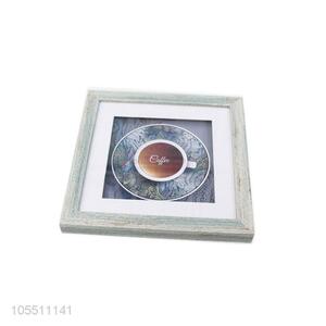 Popular Plastic Photo Frame For Home/Office Decoration