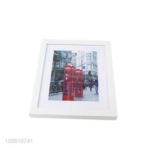 New Design Color Printing Picture Frame Fashion Photo Frame