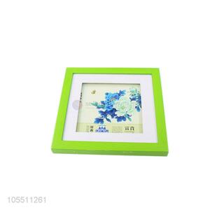 Best Quality Drawing Picture Frame Square Photo Frame