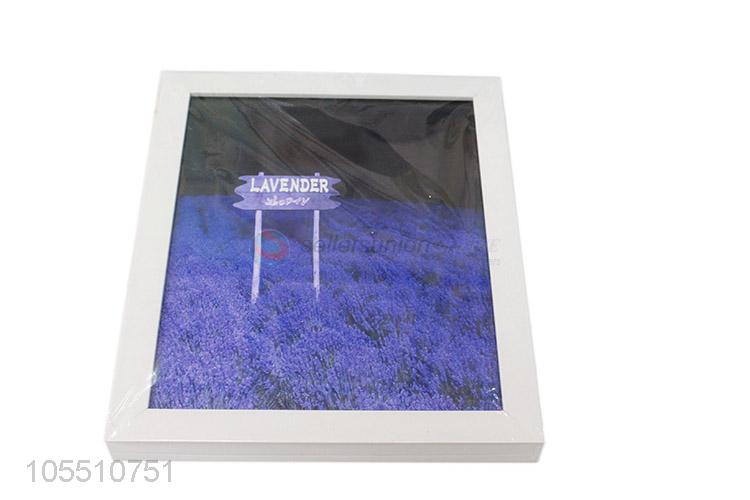 Custom Rectangle Picture Frame Decorative Photo Frame