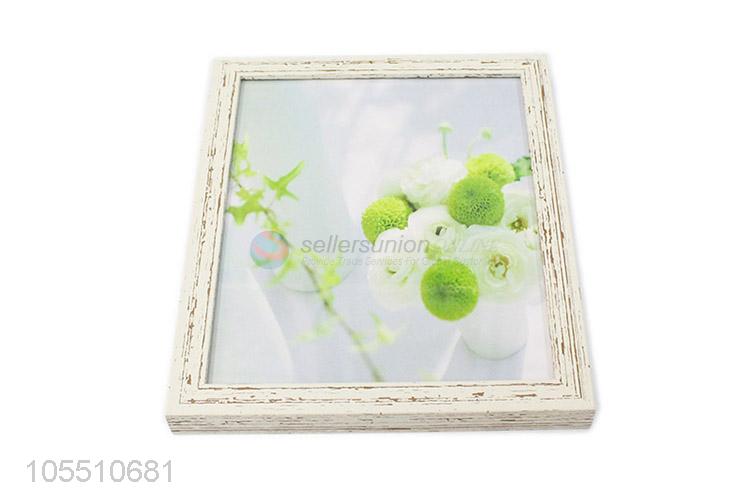 Modern Design Rectangle Picture Frame Fashion Photo Frame