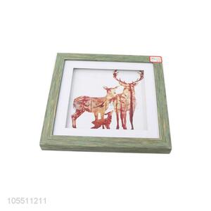 Fashion Wildlife Painting Photo Frame Picture Frame