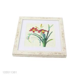 Custom Home Decorative Photo Frame Latest Picture Frame