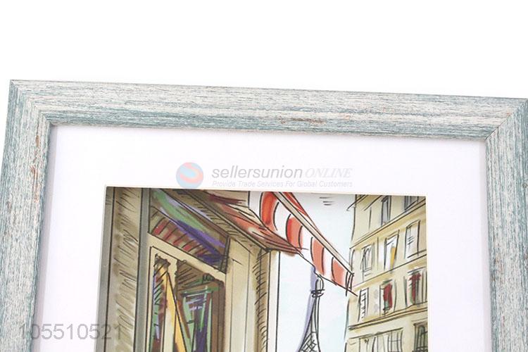 Good Quality Drawing Picture Frames Photo Frames