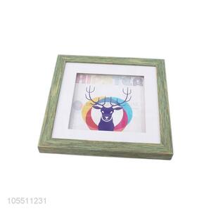 Best Wall Decoration Picture Frame Rectangle Photo Frame