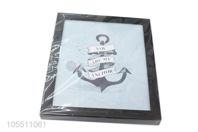 Beautiful Drawing Picture Frame Photo Showing Frame