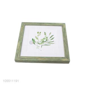 Fashion Decoration Photo Frame Cheap Picture Frame