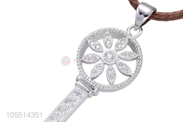 New Arrival Diamond Necklace Pendant Popular Jewelry Accessories