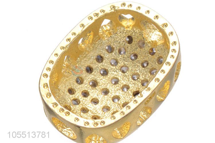 Best Selling Jewelry Accessories Bracelet Chram Beads Hole Spacer Bead