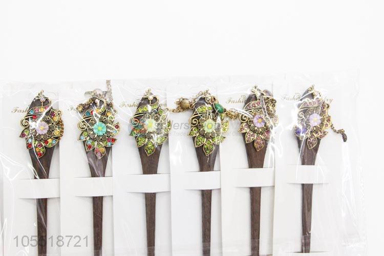 Factory Export Shell Flower Hairpin Woman Wedding Prom Party Accessories