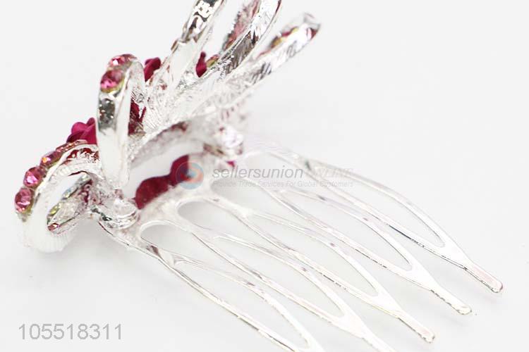 Best Price Princess Wedding Crystal Bride Crown