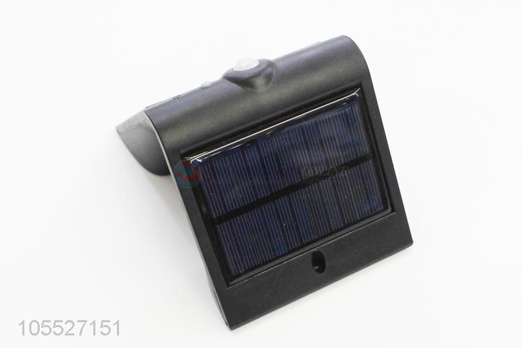 China branded indoor solar power optical control lamp