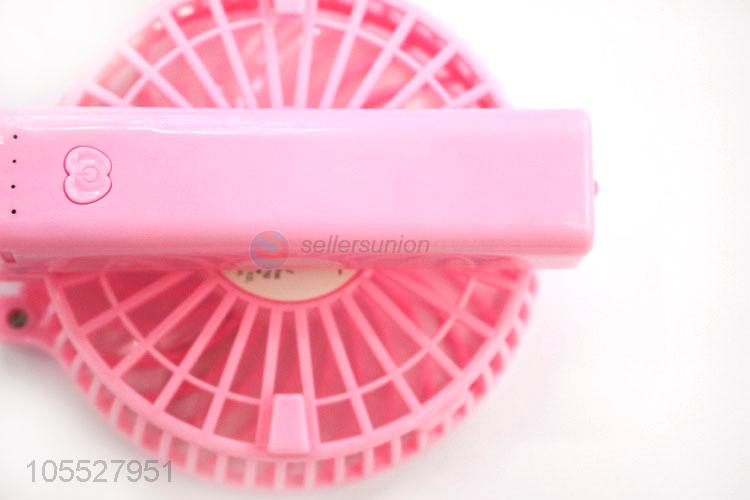 Good Quanlity Portable USB Fan Charging Mini Fans