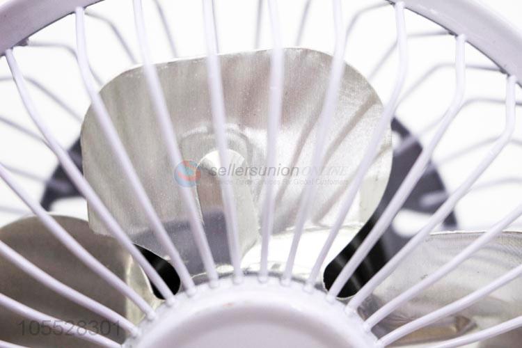 China Hot Sale Desktop Fan Portable Fan USB Charging Fan