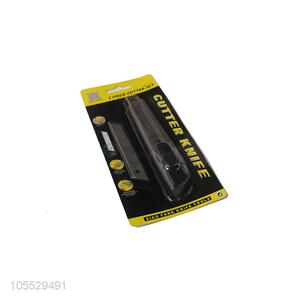 Top manufacturer utility snap-off knife safety box cutter