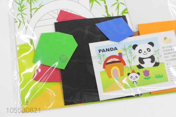 Wholesale 3D Picture Collages Educational Puzzle Stickers