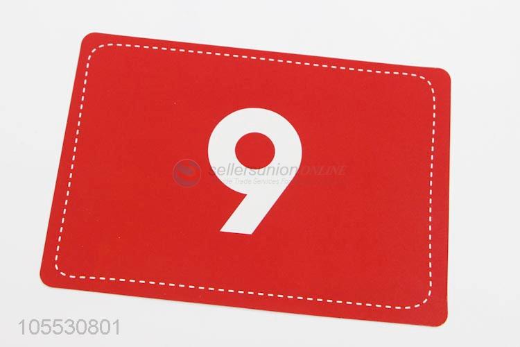 Wholesale Educational Cardboard Custom Flashcards Learning Cards