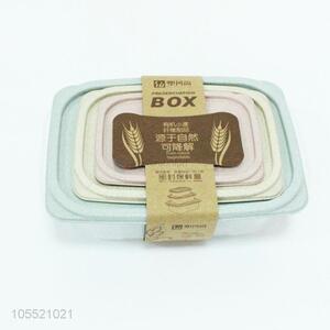 Factory Excellent 3PCStorage Food Preservation Box