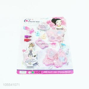 Direct factory export girl cosmetic set toy makeup kit toy