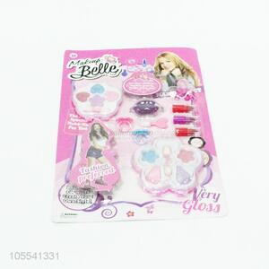 Best sale girl cosmetic set toy makeup kit toy