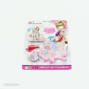 China Wholesale Children Girl Plastic Make-up Toy Set