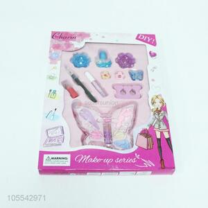 New Design Plastic DIY Make-Up Toy Set For Girls