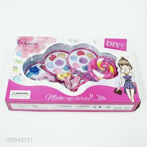 Best Price Colorful Make-Up Toy Set Girls DIY Toy