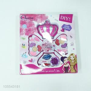 Delicate Design Color Make-Up Toy Set Girls DIY Toy