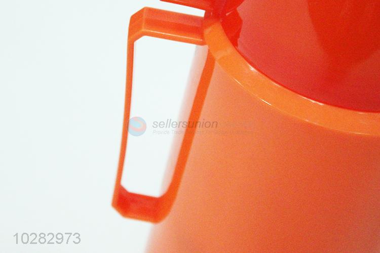 Vacuum flask Glass + Plastic     brown box  PACKING   1000ml