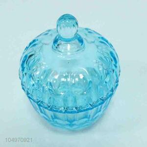Fashion Design Glass Candy Jar Best Storage Jar
