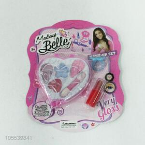 Non-toxic girls DIY makeup toy cosmetics for pretend play