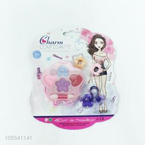 China branded kids girls cosmetics toys pretend play plastic toy