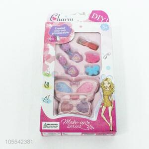 Good sale girls DIY makeup toy cosmetics for pretend play