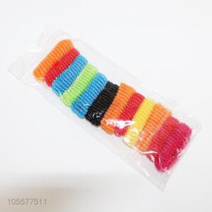 12pcs Hair Rings Set