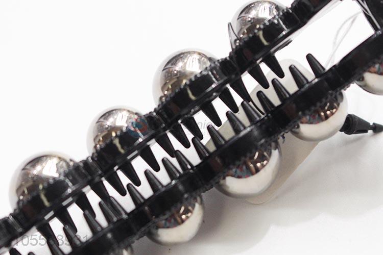 Factory Excellent Plastic Resin Women Hair Clip Hair Accessories