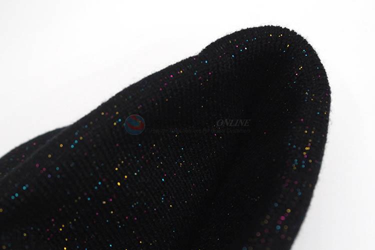 Popular Knitted Beanie Cap Fashion Winter Warm Hat