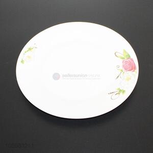 Wholesale Cheap Ceramic Plate for Home Use