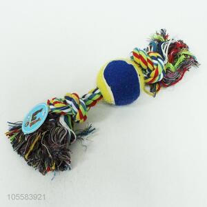 Cotton Ball Pet Toys Chew Toys